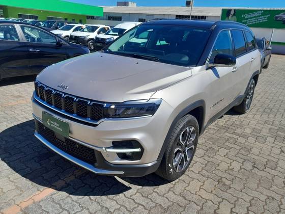 JEEP COMMANDER 1.3 T270 TURBO FLEX LIMITED AT6 JEEP COMMANDER 1.3 T270 TURBO FLEX LIMITED AT6